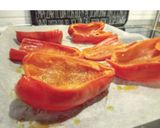 Foto del paso 1 de la receta 🌶Pimientos rojos rellenos 🌶