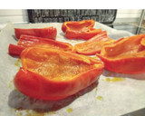 Foto del paso 1 de la receta: 🌶Pimientos rojos rellenos 🌶