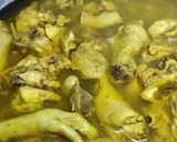 Foto langkah ke 2 dari resep Ayam Ungkep Bumbu Jadi | Meal Prep.