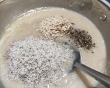 કોકોનેટ સ્વીટ સ્લાઈસ(હલવા)coconut halvo in Gujarati ) રેસીપી સ્ટેપ7ફોટો