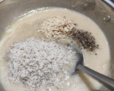 કોકોનેટ સ્વીટ સ્લાઈસ(હલવા)coconut halvo in Gujarati ) રેસીપી સ્ટેપ7ફોટો