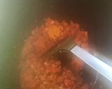 A picture of step 4 of Black lentil.