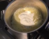 Une image de l'étape 3 de Sauce façon béchamel au bouillon de pot au feu.