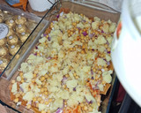 Indiai előétel, Papdi Chaat recept fázis 5 fotója