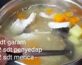Foto langkah ke 6 dari resep 💕SUP BENING IKAN GABUS.
