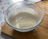 A picture of step 4 of Snow Skin Mooncake.