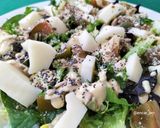 Foto del paso 6 de la receta: Ensalada 3 quesos