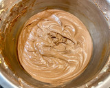Foto del paso 4 de la receta: Pastel de café y chocolate “sin gluten”