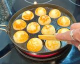 अप्पे पैन फ्राइड दही बड़े (Pan Fried Dahi Bade) रेसिपी चरण 3 फोटो