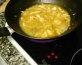 Foto del paso 3 de la receta: Pollo al curry