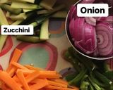 A picture of step 2 of Easy beef stirfry.