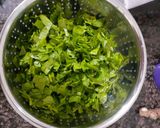 પાલક મગનીદાળ શાક(palak moong dal shaak recipe in Gujarati) રેસીપી સ્ટેપ1ફોટો