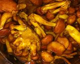 Foto del paso 1 de la receta: Hongos encurtidos