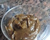 Foto del paso 1 de la receta: Mousse de chocolate de palta (vegano)