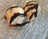 Foto del paso 4 de la receta: Helado casero con dulce de leche