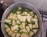 Foto del paso 1 de la receta: Tarta de zapallito