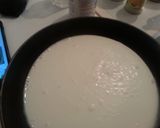 A picture of step 4 of Creamy coconut fish#festive dish contest Nairobi north.