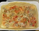 Une image de l'étape 6 de Pizza au pâté.