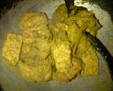 Foto langkah ke 3 dari resep Ayam+Tempe Goreng Bumbu Lengkuas.