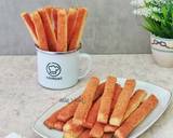 Cara Membuat Kaasstengels Cheese Stick 9