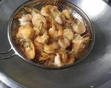 Foto langkah ke 4 dari resep Udang Saos Singapore My Style.
