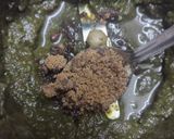 கொத்துமல்லி இலை ஊறுகாய் ரெசிபி ஸ்டேப் 2 புகைப்படம்