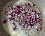 Foto del passaggio 2 della ricetta Canederli con Salsa di Gorgonzola