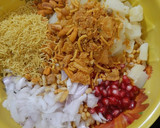 સ્ટફડ ભેળ કચોરી (Stuffed Bhel Kachori Recipe In Gujarati) રેસીપી સ્ટેપ5ફોટો