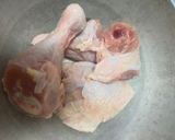 รูปขั้นตอนการทำที่ 1 ของ ไก่ตุ๋นน้ำแดง