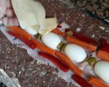 Foto del paso 3 de la receta: Rollo de carne relleno