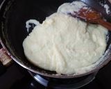A picture of step 2 of Sooji Rosogulla.