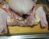 Foto del paso 2 de la receta: Pollo asado de Álvaro Barrientos (listo para servir)😃