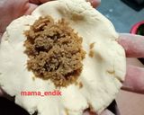 Foto langkah ke 3 dari resep Kue Bugis Ubi Jingga (Orange).