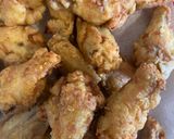 صورة لخطوة 4 من وصفة اجنحة الدجاج بصلصة البافالو buffalo wings