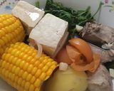 Foto langkah ke 3 dari resep Menu Diet Rebusan Enak.