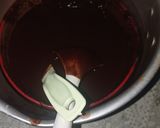 Foto langkah ke 1 dari resep Brownies Panggang Air Fryer.