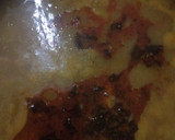 A picture of step 4 of Idli Sambhar.