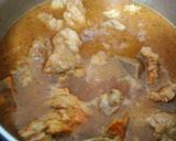 Foto del paso 5 de la receta: Ternera en Fricasé