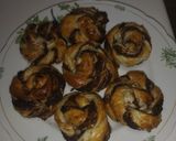 Nutellás csavart recept fázis 5 fotója