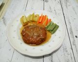 Foto langkah ke 7 dari resep Steak Tempe.