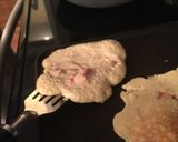 A picture of step 7 of Strawberry 🍓 Pancake 🥞 Towers.
