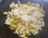 Foto del paso 4 de la receta: Apple pie/pie de manzana/tarta de manzana🍎🖤
