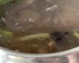 Foto langkah ke 4 dari resep Nasi Sop Khas Banjar.