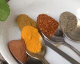 Une image de l'étape 2 de Les œufs 🥚 de Pâques 🥳fêtent l’apéritif 🌶️🥕🥗.