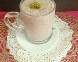 A picture of step 6 of Ragi Milk Porridge – Healthy Breakfast with Finger Millet.