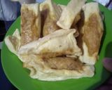 Foto langkah ke 3 dari resep Sup tahu tuna.