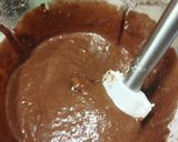 Φωτογραφία βήματος 2 της συνταγής Brownies σοκολάτας, χωρίς ζάχαρη, χωρίς βούτυρο, με cottage