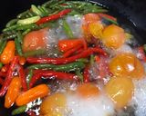 Foto langkah ke 1 dari resep Sambel Terasi.