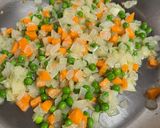 Foto del paso 1 de la receta Arroz meloso de mar