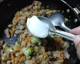 A picture of step 8 of Mix veg in Crepe Style Wrap.